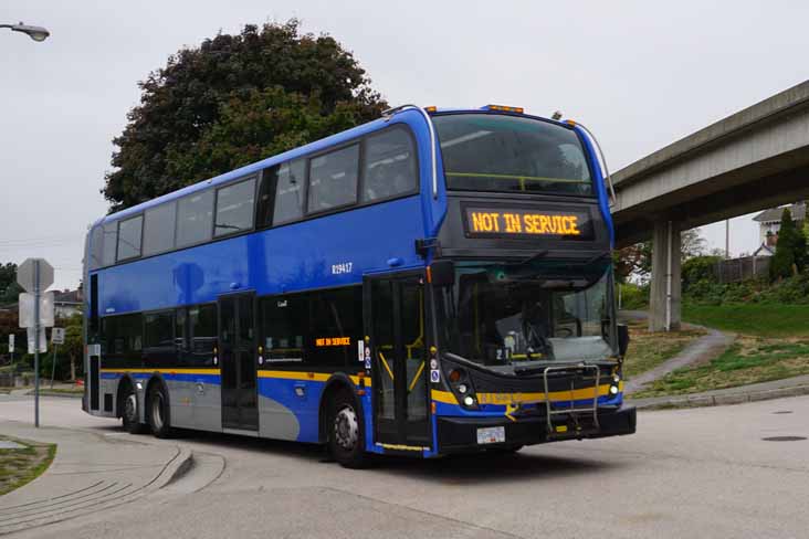 Coast Mountain Bus Alexander Dennis Enviro500MMC 19417